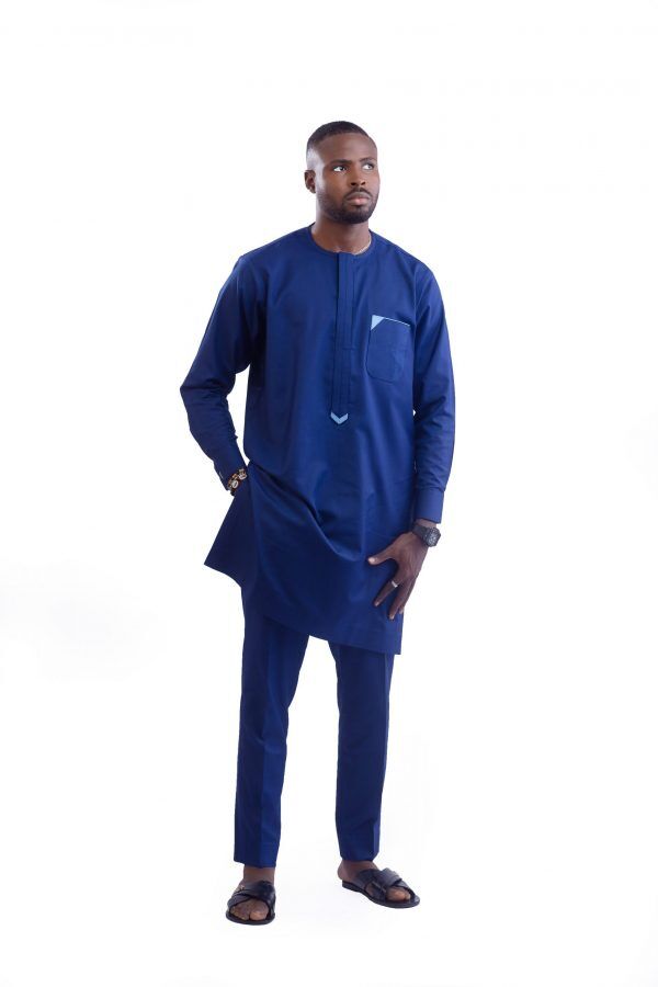 Bakau – Navy Blue